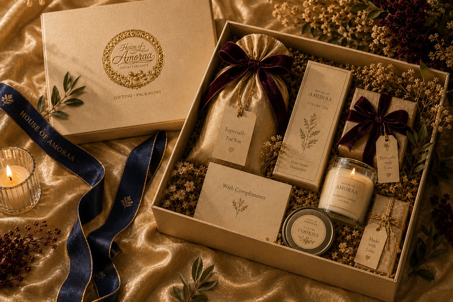 Customised Hampers